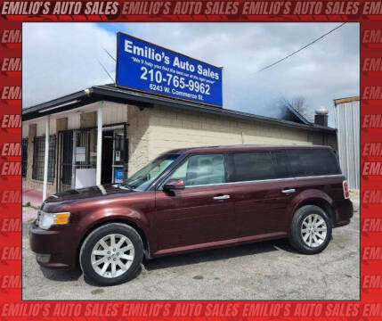 2009 Ford Flex SEL