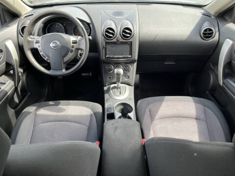 2013 Nissan Rogue SV