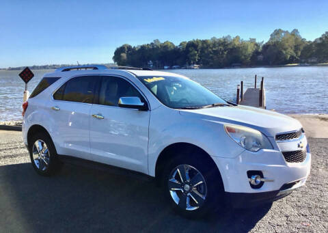 2013 Chevrolet Equinox for sale at Affordable Autos at the Lake in Denver NC