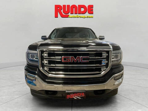 2018 GMC Sierra 1500