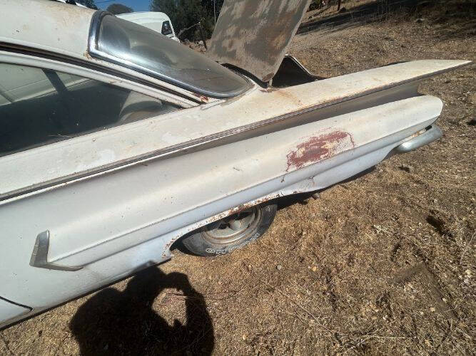 1960 Chevrolet Biscayne