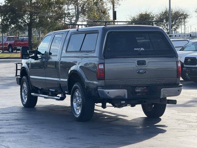 2009 Ford F-250 Super Duty