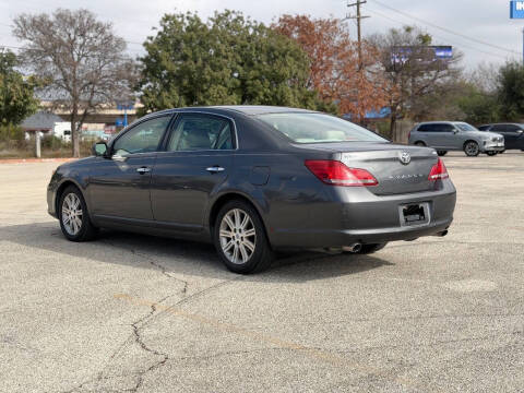 2008 Toyota Avalon Limited