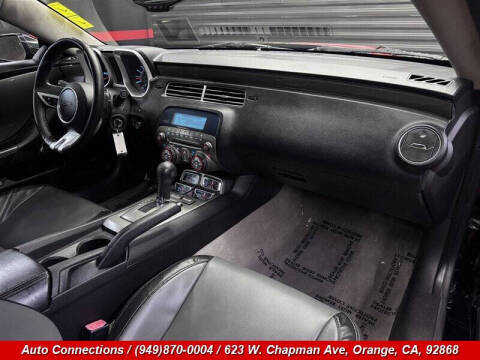 2011 Chevrolet Camaro LT