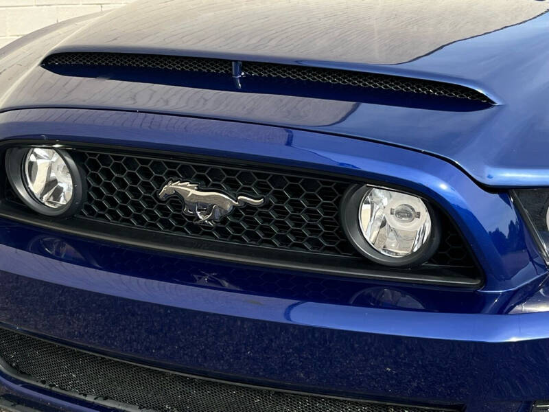 2014 Ford Mustang GT