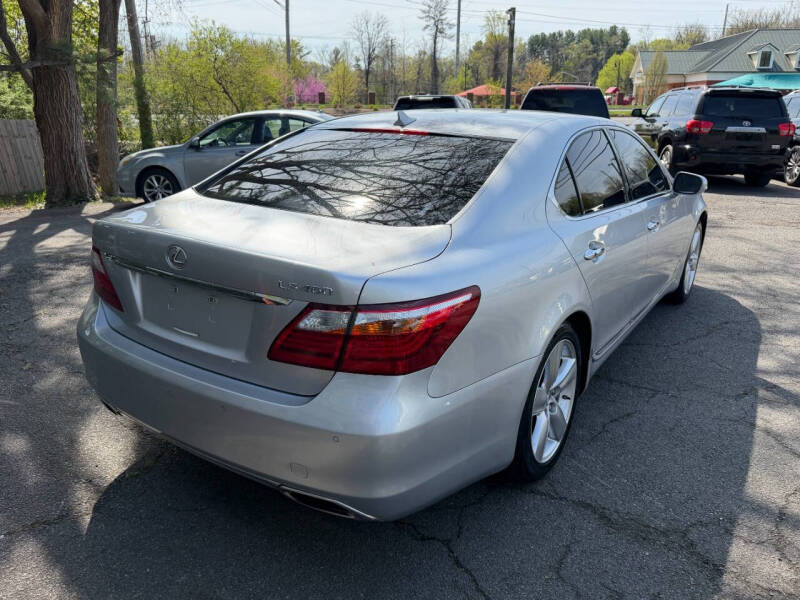 2011 Lexus LS 460