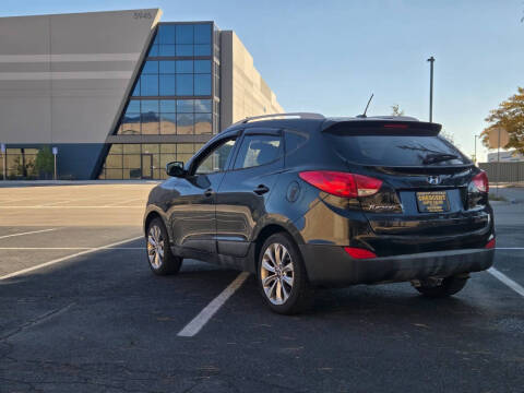 2014 Hyundai Tucson SE