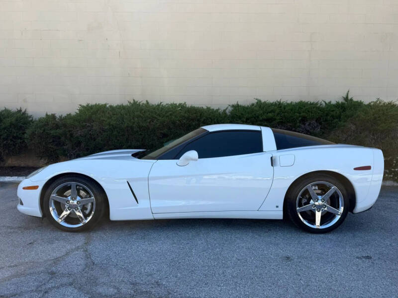 2007 Chevrolet Corvette