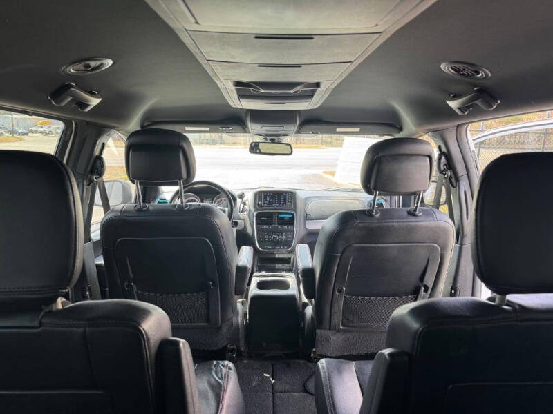 2020 Dodge Grand Caravan GT