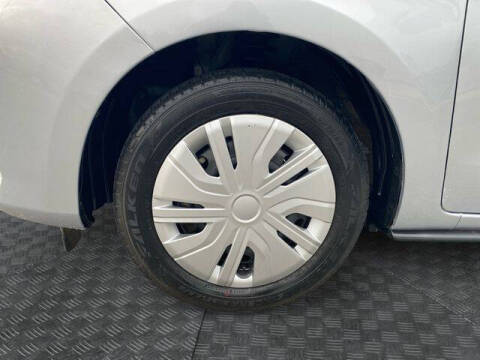 2022 Mitsubishi Mirage ES