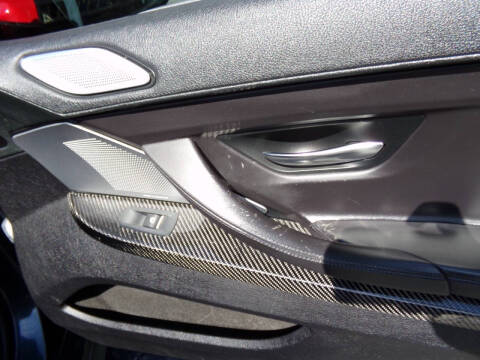 2014 BMW M6