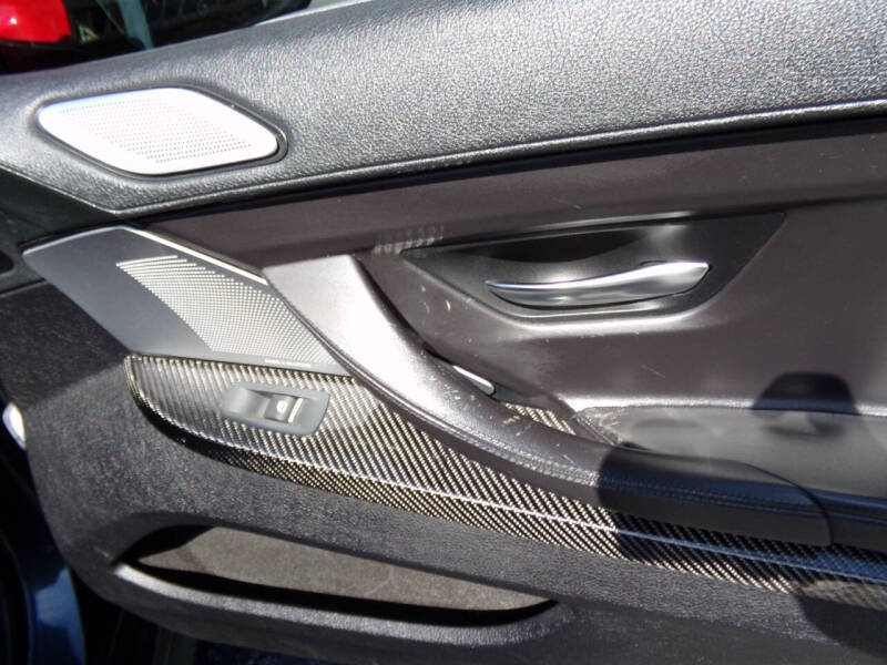 2014 BMW M6