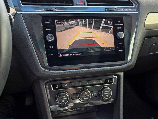 2020 Volkswagen Tiguan
