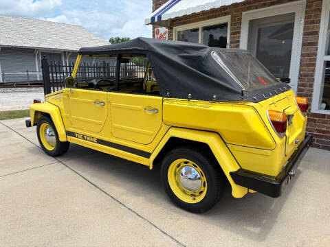 1973 Volkswagen Thing