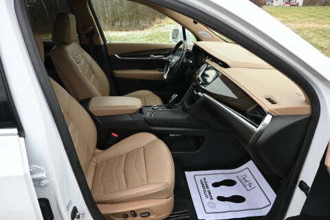 2020 Cadillac XT6 Premium Luxury