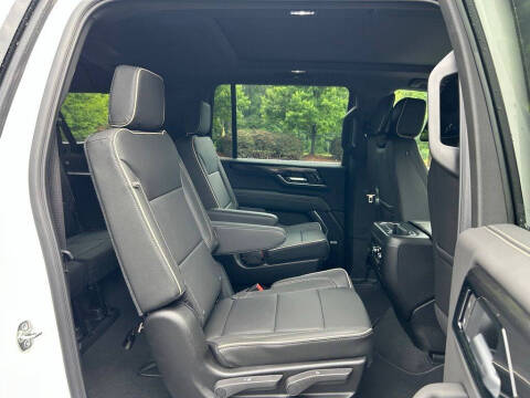 2026 GMC Yukon XL Elevation