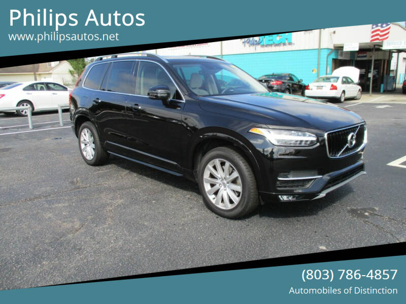 2017 Volvo XC90 for sale at Philips Autos in Columbia SC