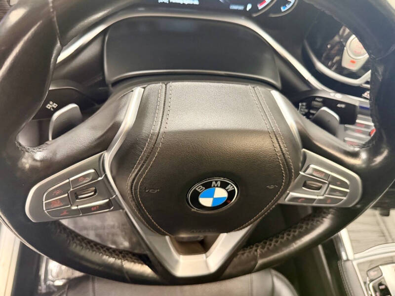 2018 BMW 7 Series 740i