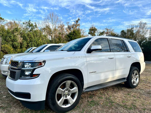 2015 Chevrolet Tahoe for sale at North Florida Automall LLC in Macclenny FL