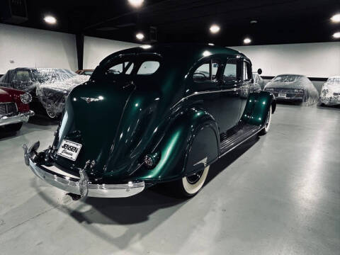 1937 Chrysler Airflow