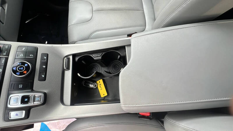 2020 Hyundai Palisade SEL