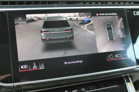 2021 Audi Q7 quattro Premium 55 TFSI