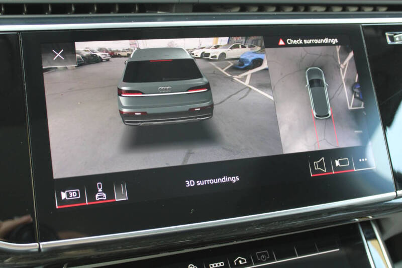 2021 Audi Q7 quattro Premium 55 TFSI