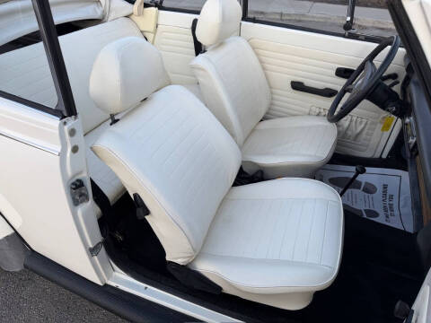 1976 Volkswagen Beetle