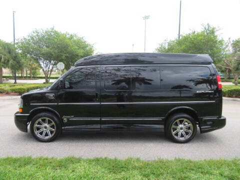 2015 Chevrolet Express 2500