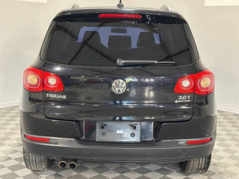 2011 Volkswagen Tiguan