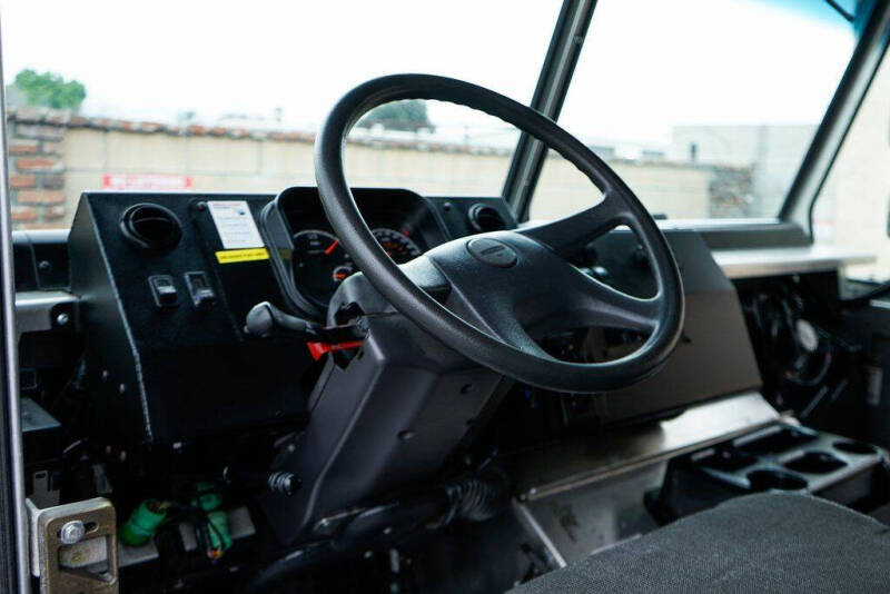 2020 Freightliner MT45 Chassis