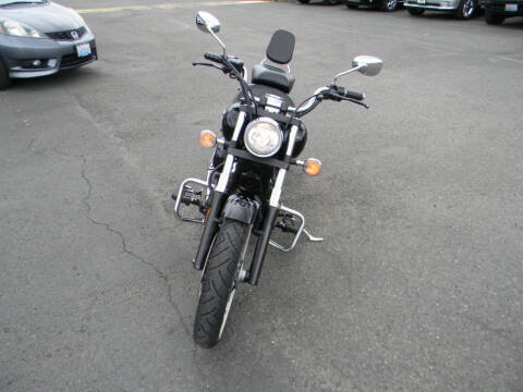 2005 Yamaha V-Star 650 Custom