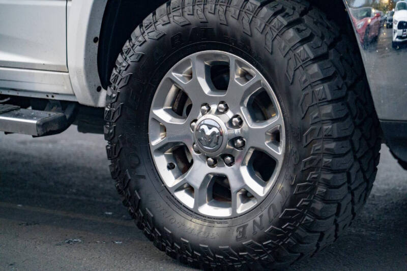 2017 RAM 2500 Laramie