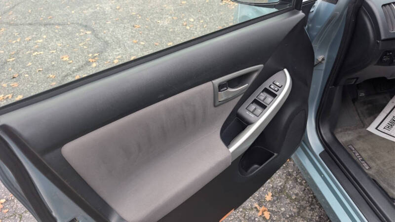 2014 Toyota Prius Three