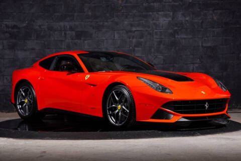 2014 Ferrari F12berlinetta