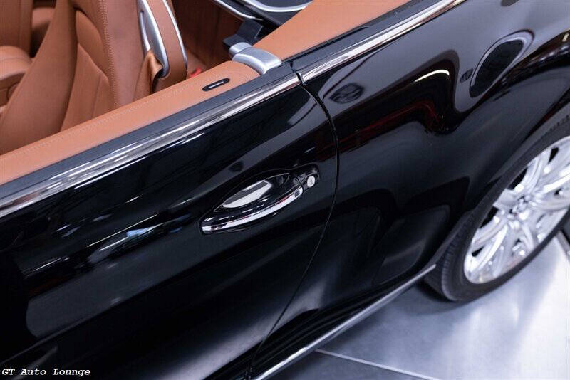 2009 Bentley Continental 22