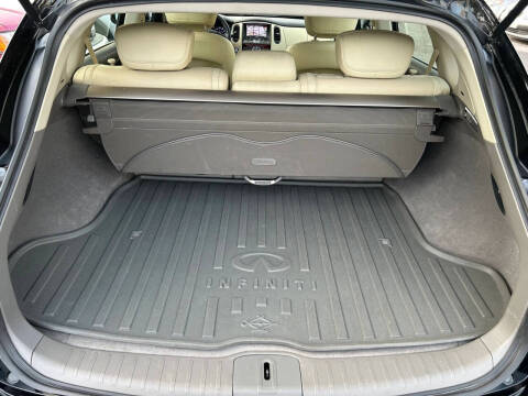 2016 Infiniti QX50