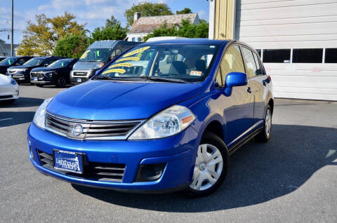 2011 Nissan Versa 1.8 S