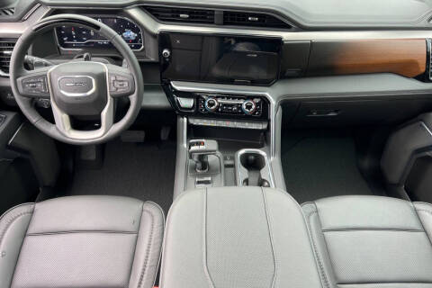 2025 GMC Sierra 1500