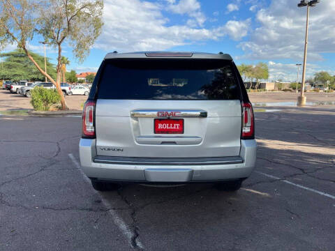 2018 GMC Yukon Denali