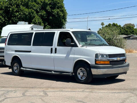 2019 Chevrolet Express LT 3500