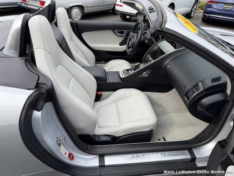 2014 Jaguar F-TYPE