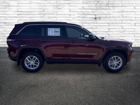 2025 Jeep Grand Cherokee Laredo X