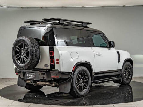 2023 Land Rover Defender 90 X-Dynamic SE