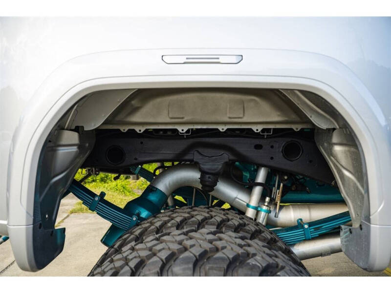 2020 GMC Sierra 3500HD