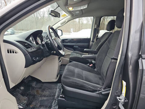 2017 Dodge Grand Caravan