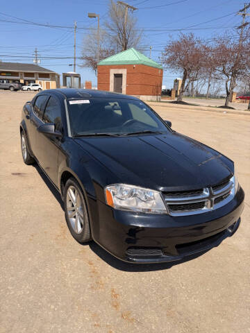 2013 Dodge Avenger SE V6