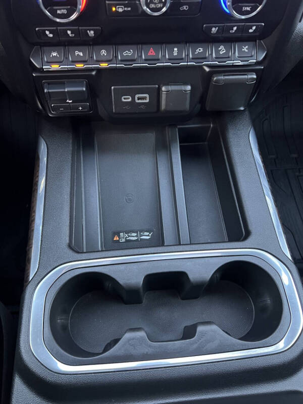 2020 GMC Sierra 1500 Denali