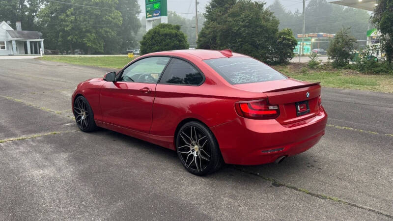 2014 BMW 2 Series 228i