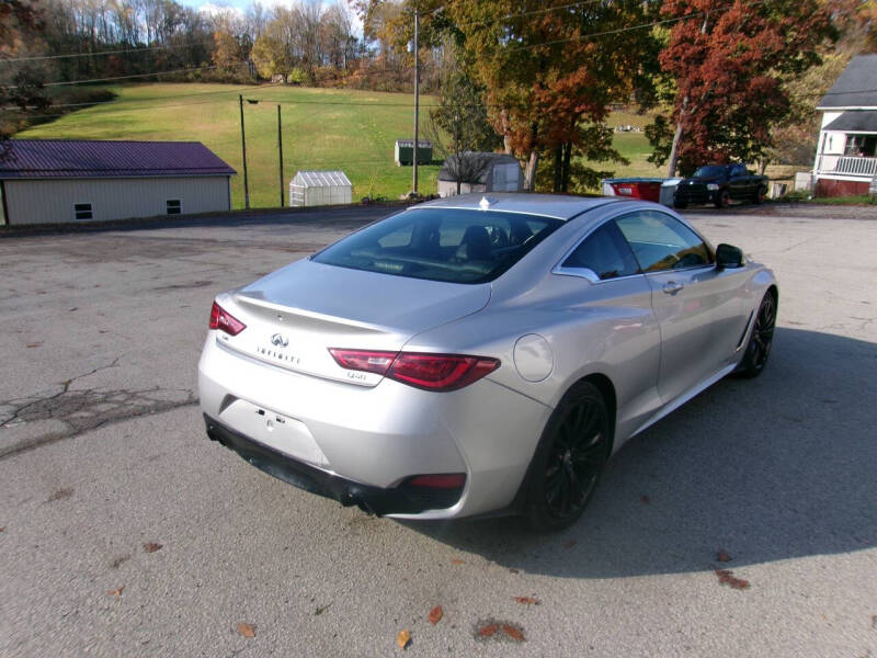 2019 Infiniti Q60 3.0T Luxe